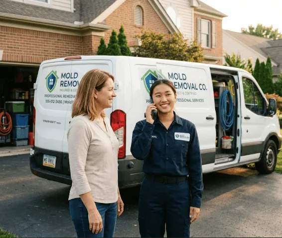 Crawlspace Mold Remediation Smithville, WV FAQs